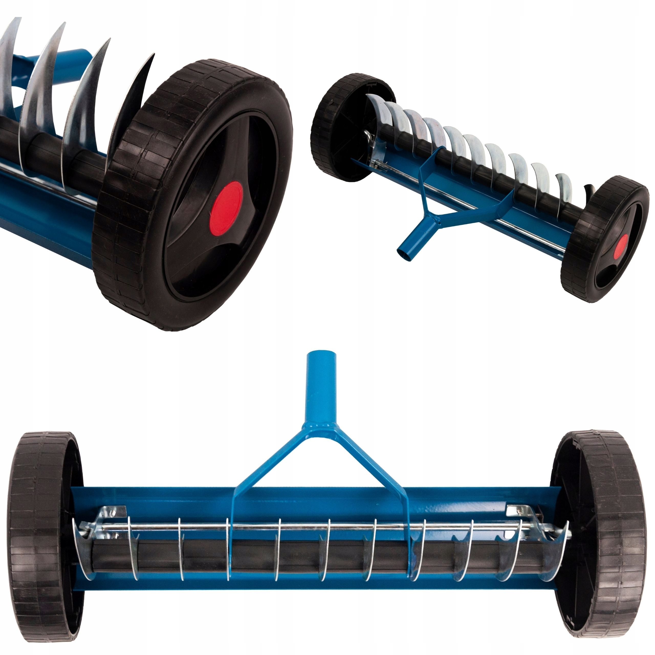 

Aerator areator Wertykulator Trawy Ręczny Trawnika