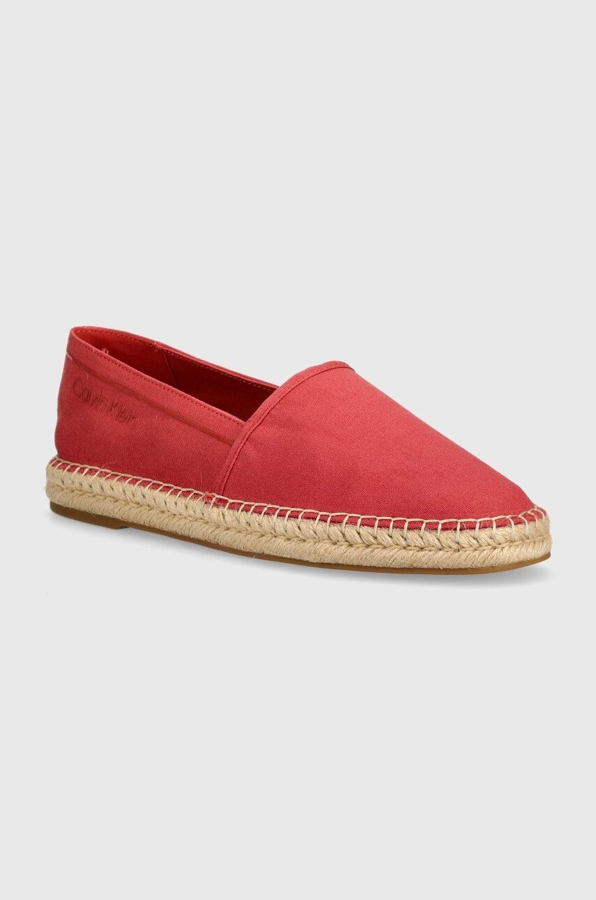 CALVIN KLEIN STYLOWE I KOMFORTOWE ESPADRYLE R.46 SCK494
