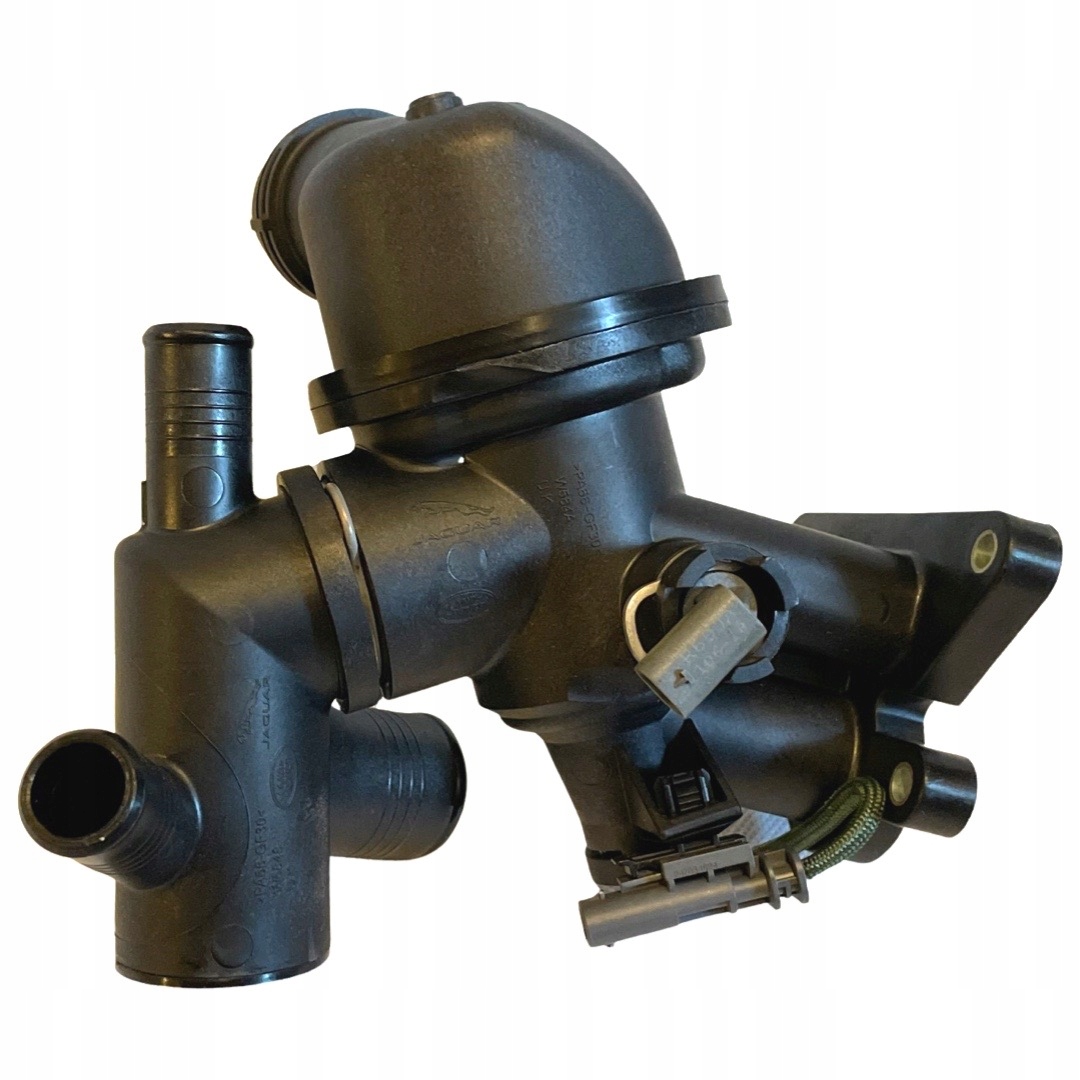 TERMOSTAT OBUDOWA TERMOSTATU RANGE ROVER SPORT VELAR 2.0 diesel ORYGINAŁ