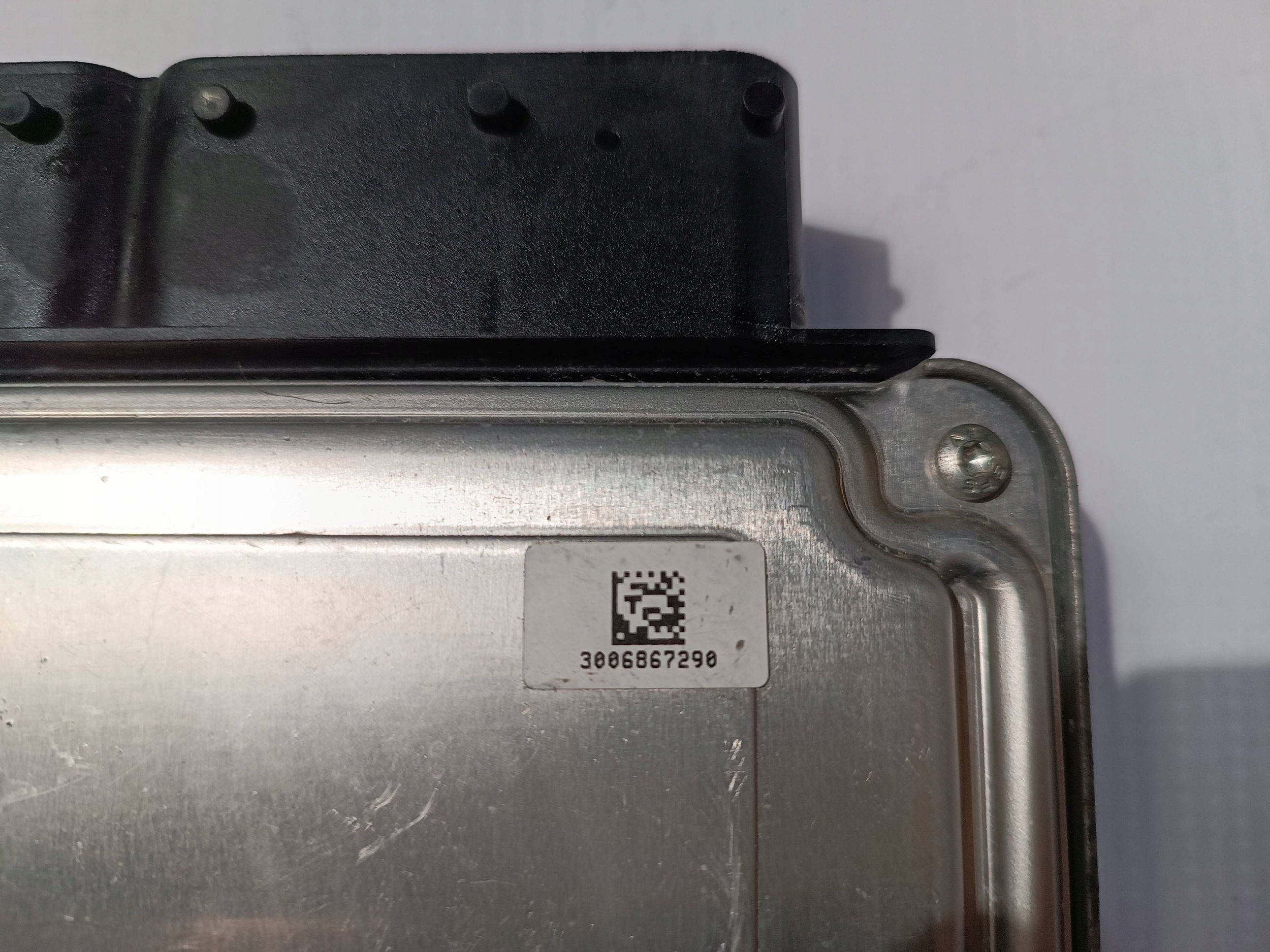 computer control unit module of the engine ECU Maserati Ghibli 3.0 SQ4 2013