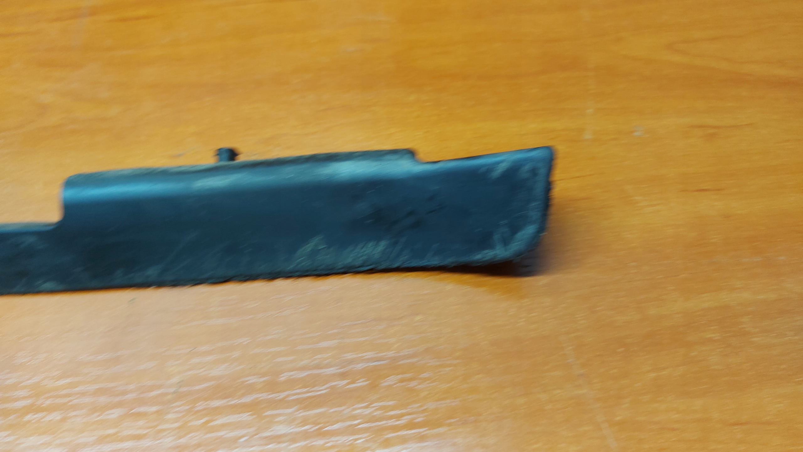 mudguard flap right front TOYOTA PRIUS III 09-15