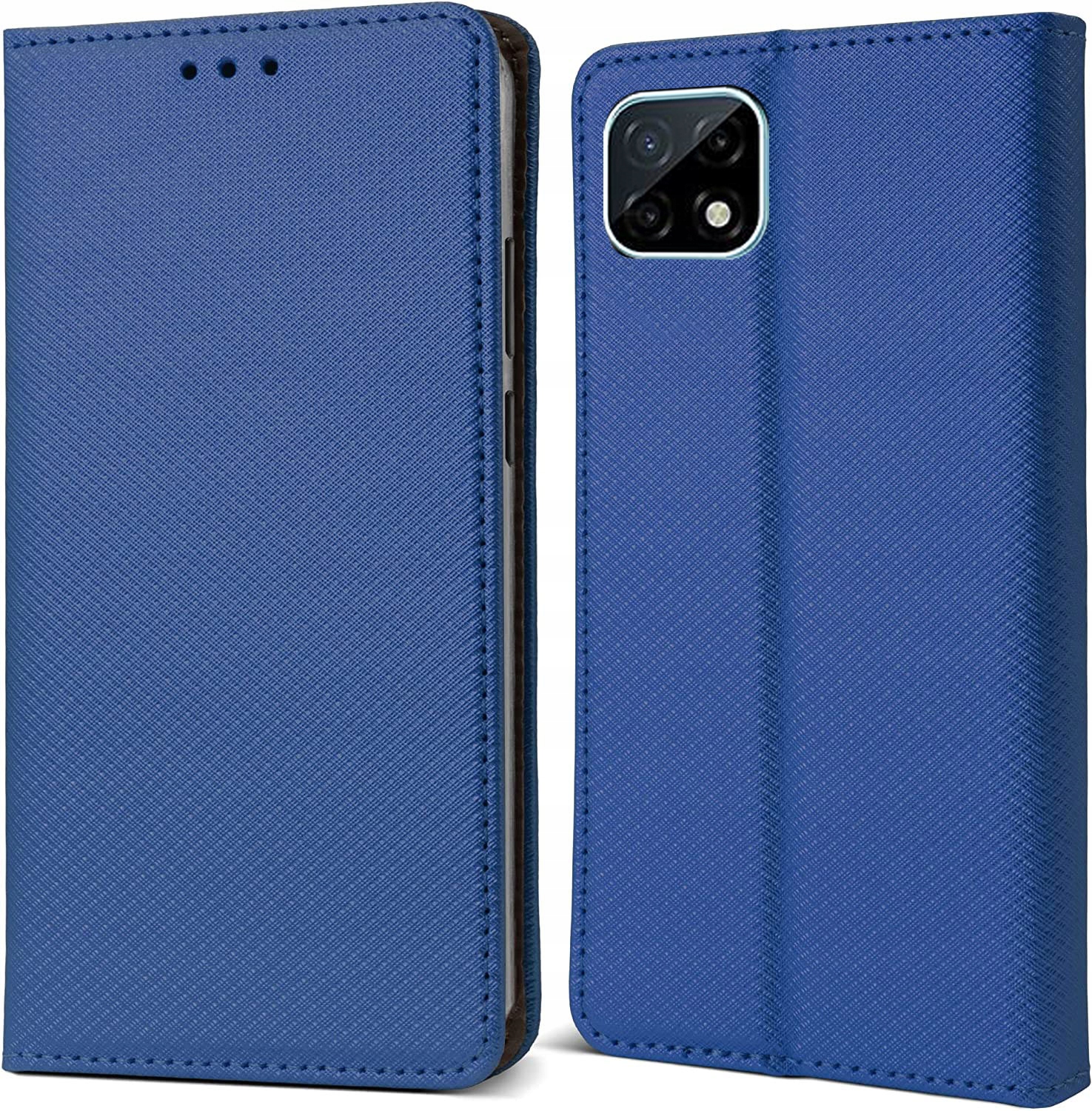 

Etui na Realme C11 2021 C20 Magnet Smart Szkło