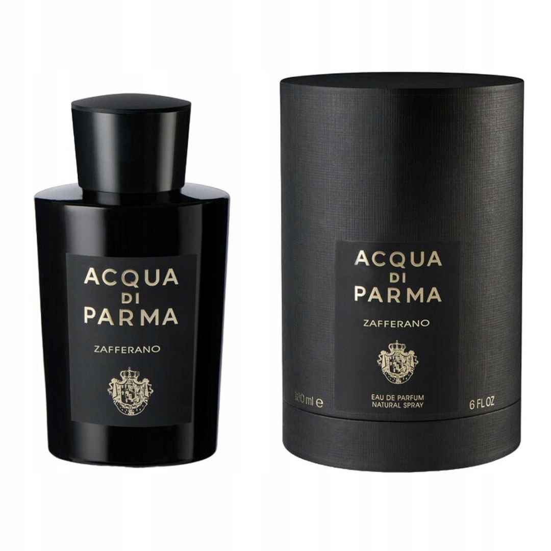 Parfém Acqua Di Parma Zafferano Edp 180 ml