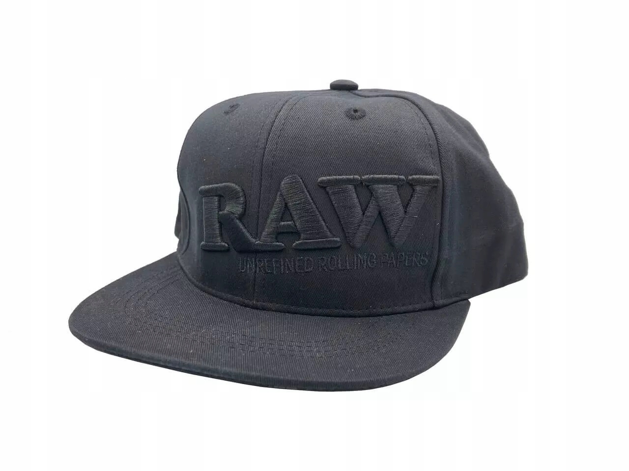 

Czapka z daszkiem Raw Baseball Cap ze schowkiem
