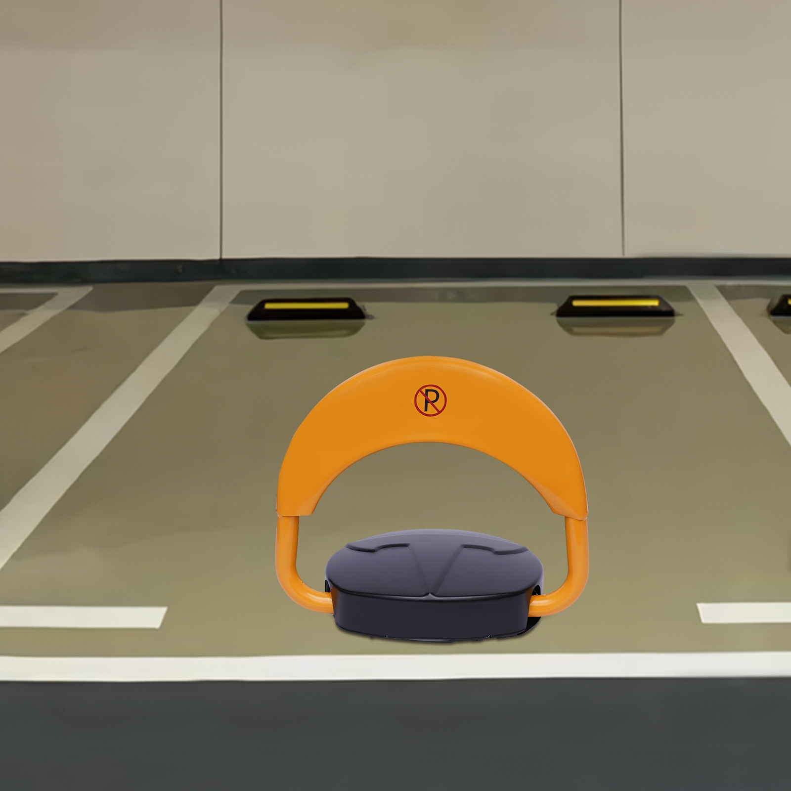 Barriera Protezione Posto Auto Anti 2 telecomando Producent inny