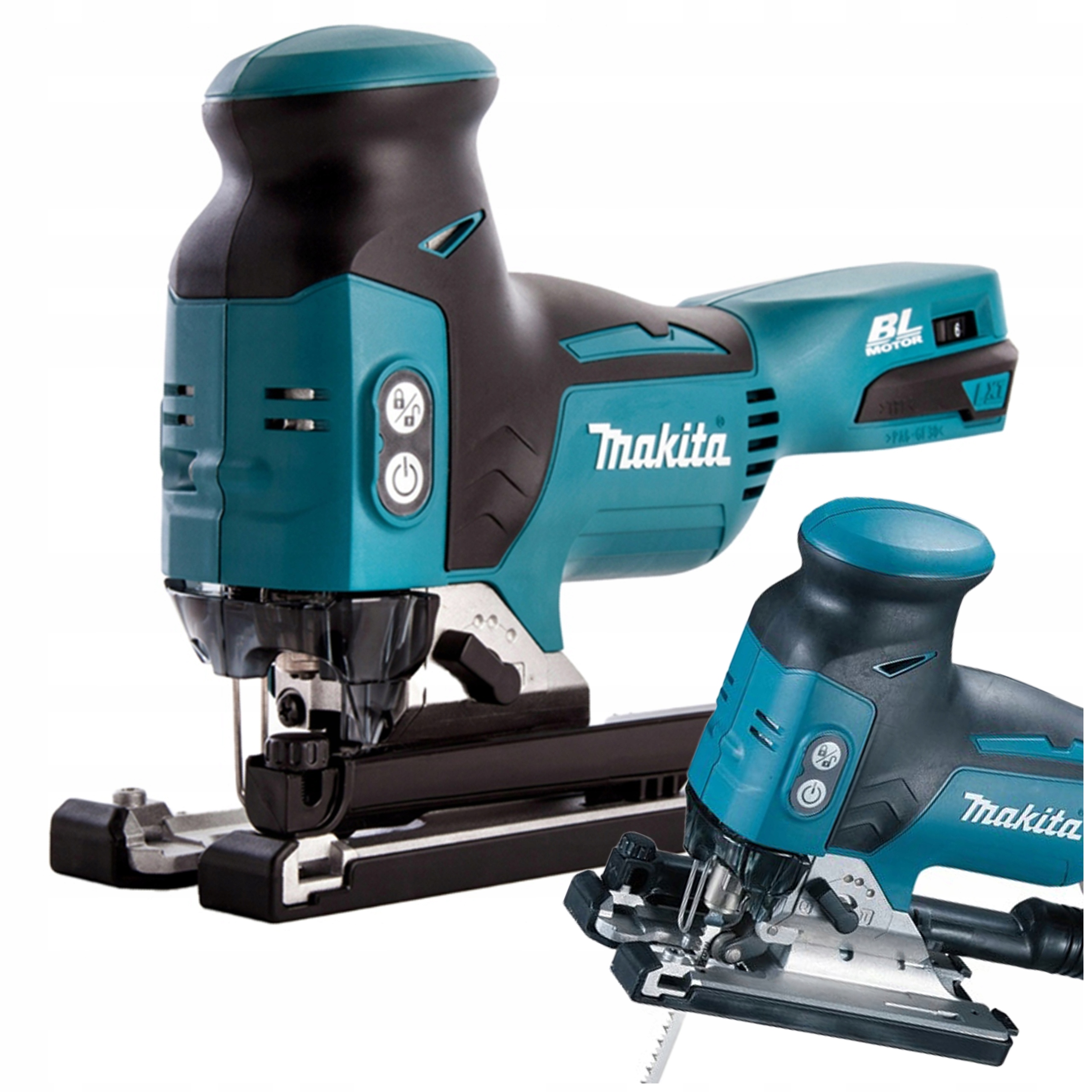 Makita DJV181Z akumulatorowa wyrzynarka 18V Lxt Body