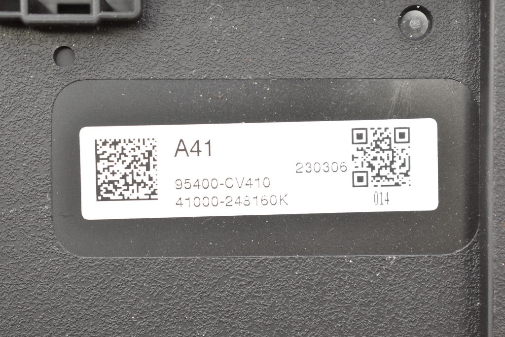 control unit module BODY CONTROL 95400-CV410 KIA EV6 GT 21-24