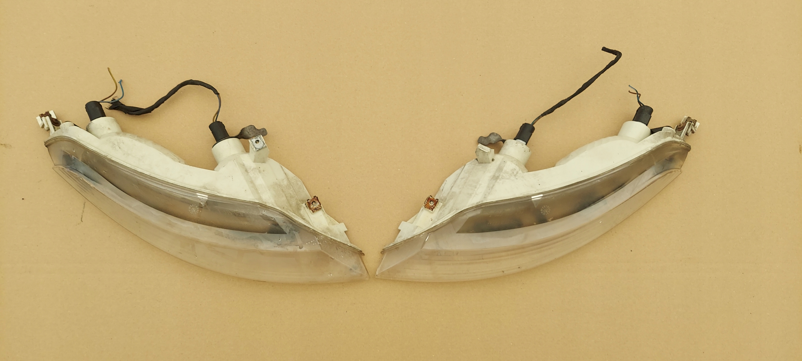 Blinkerleuchte links BMW 6 E63 E64 7165805