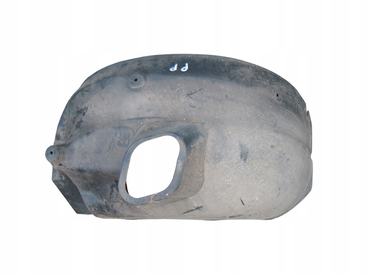 SMART FORTWO 98- NADKOLE PRAWY PRZÓD