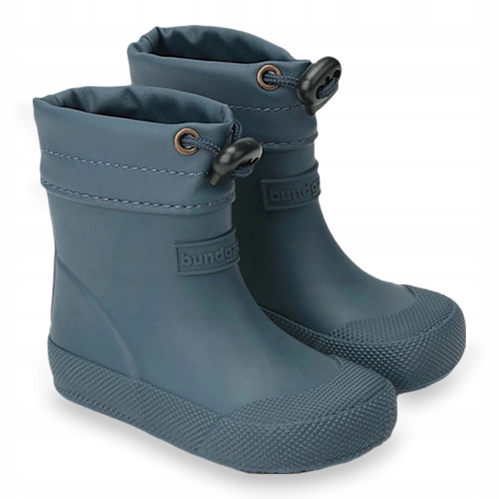 Kalosze Dziecięce Barefoot Bundgaard Cover Navy Blue R.23