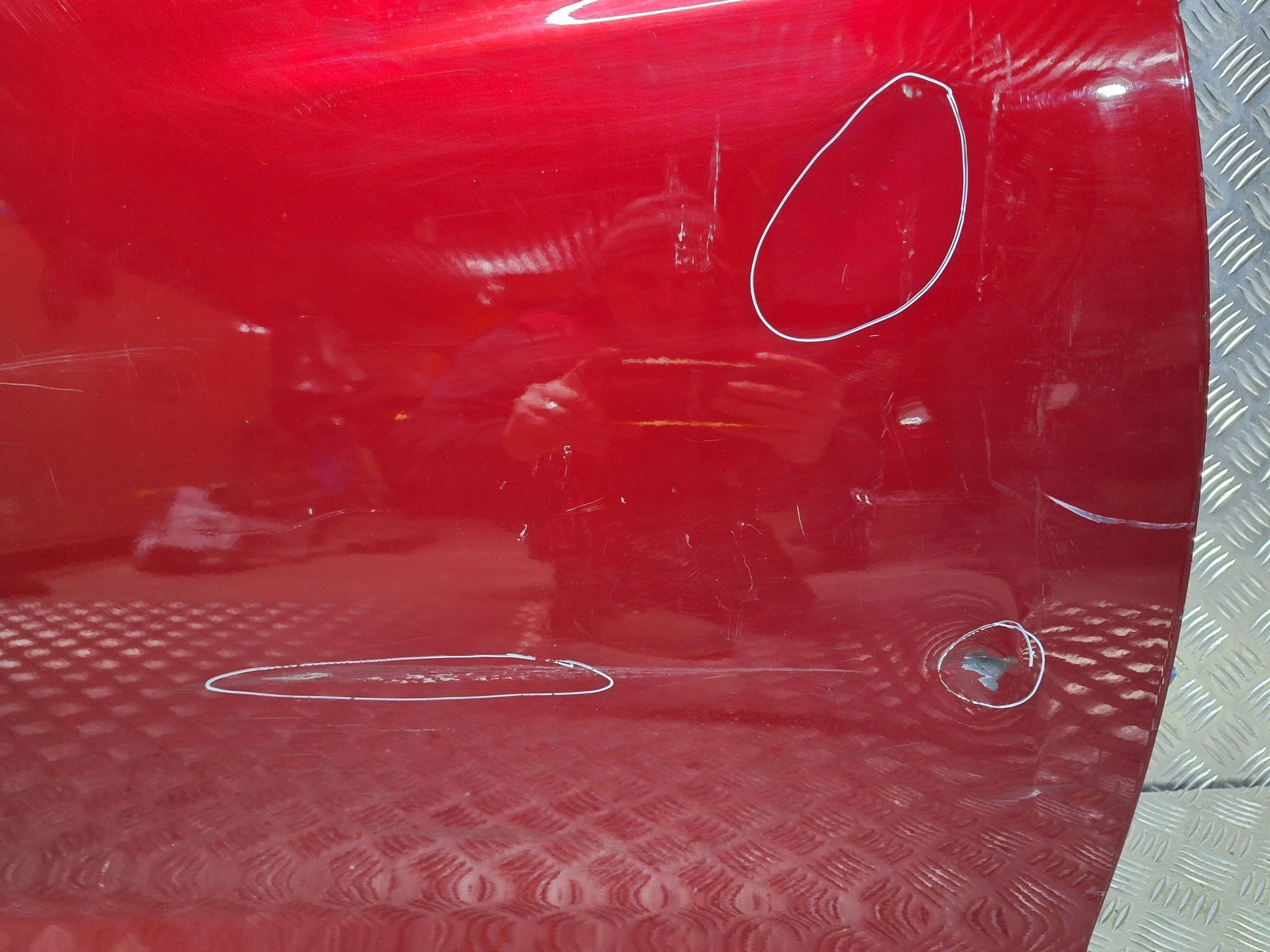 door right front MAZDA 6 GJ GL 12-24 complete