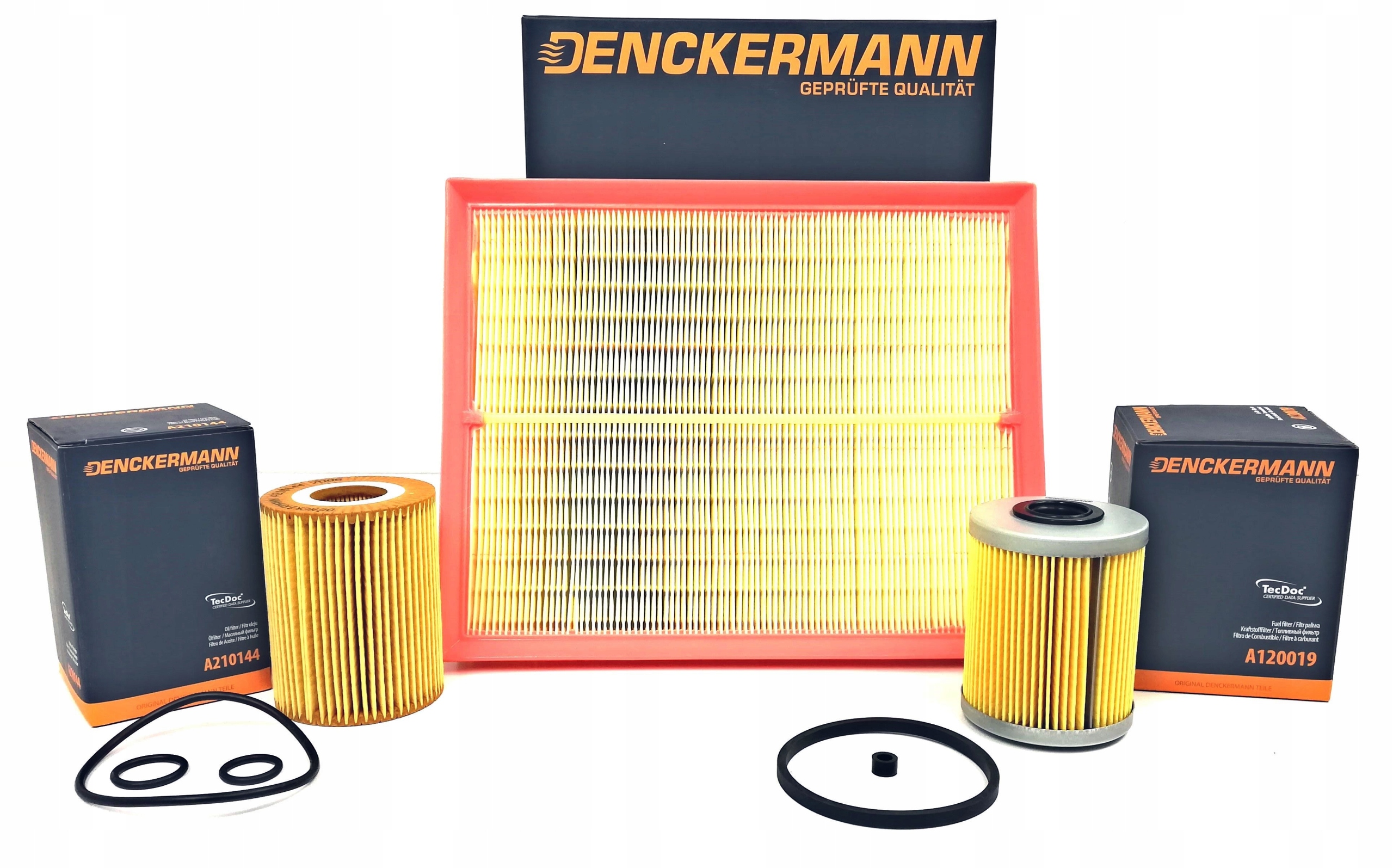 

Filtry Zestaw Filtrów Opel Astra II G 1.7 DI Dti