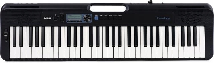 Casio CT-S300 Dynamiczna Klawiatura + STATYW Model CT-S300