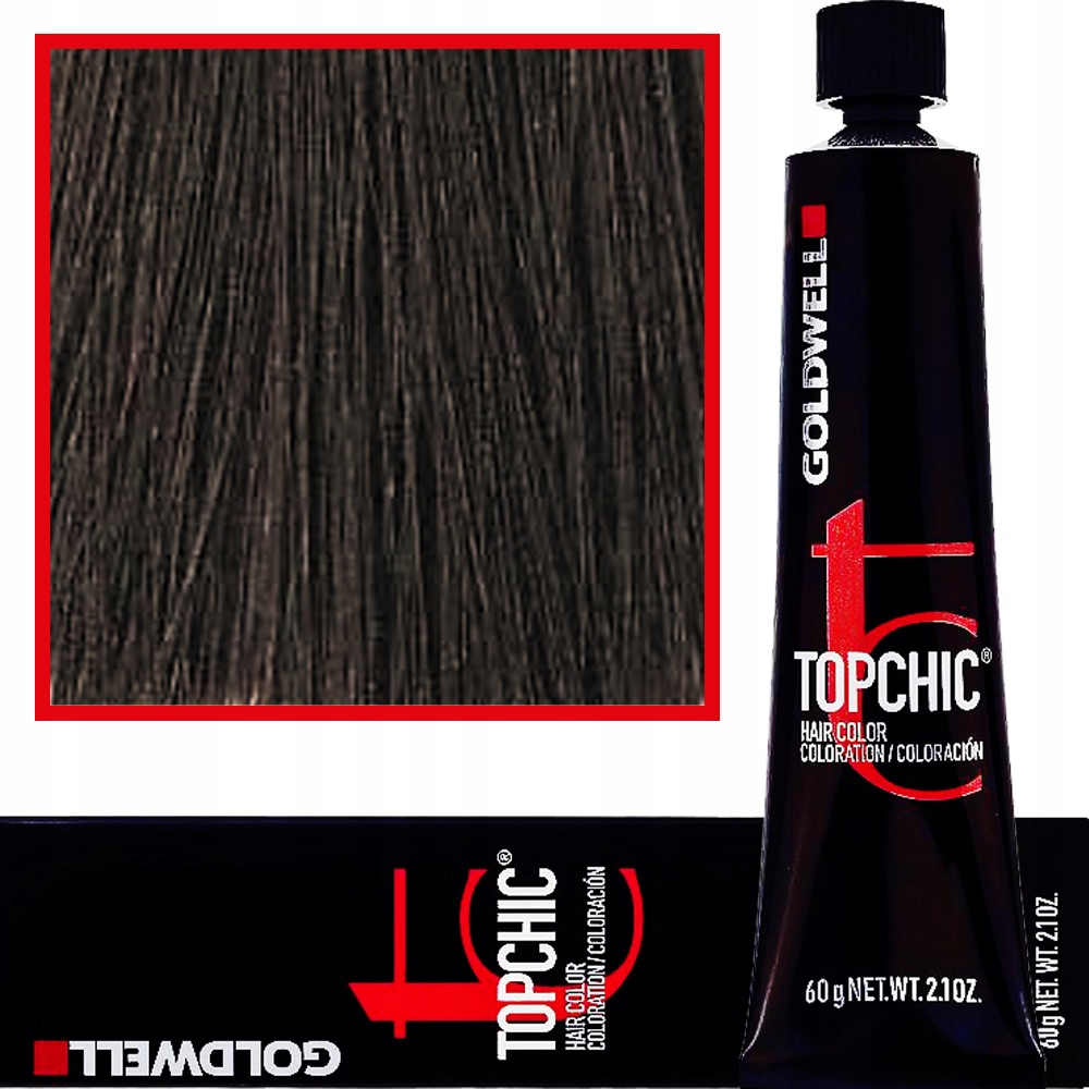 

Goldwell Topchic Farba 60ml kolor 5BP