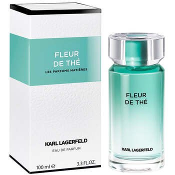 Lagerfeld Les Parfums Matieres Fleur De Thé Edp 100 ml