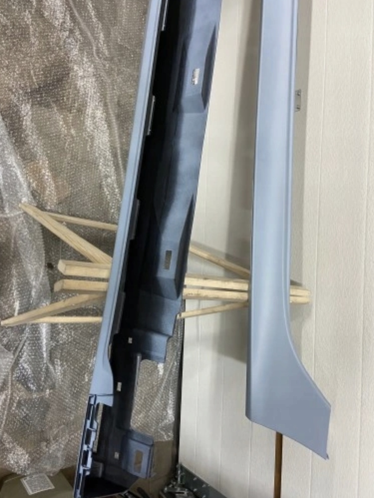 Listwy progowe nakladki progi Audi A7 S7 RS7 lift Numer katalogowy oryginału 4T0