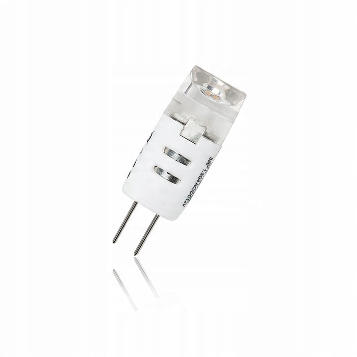 

Żarówka Led G4 12V 1,5W 15W Ciepła 3000K 110Lm