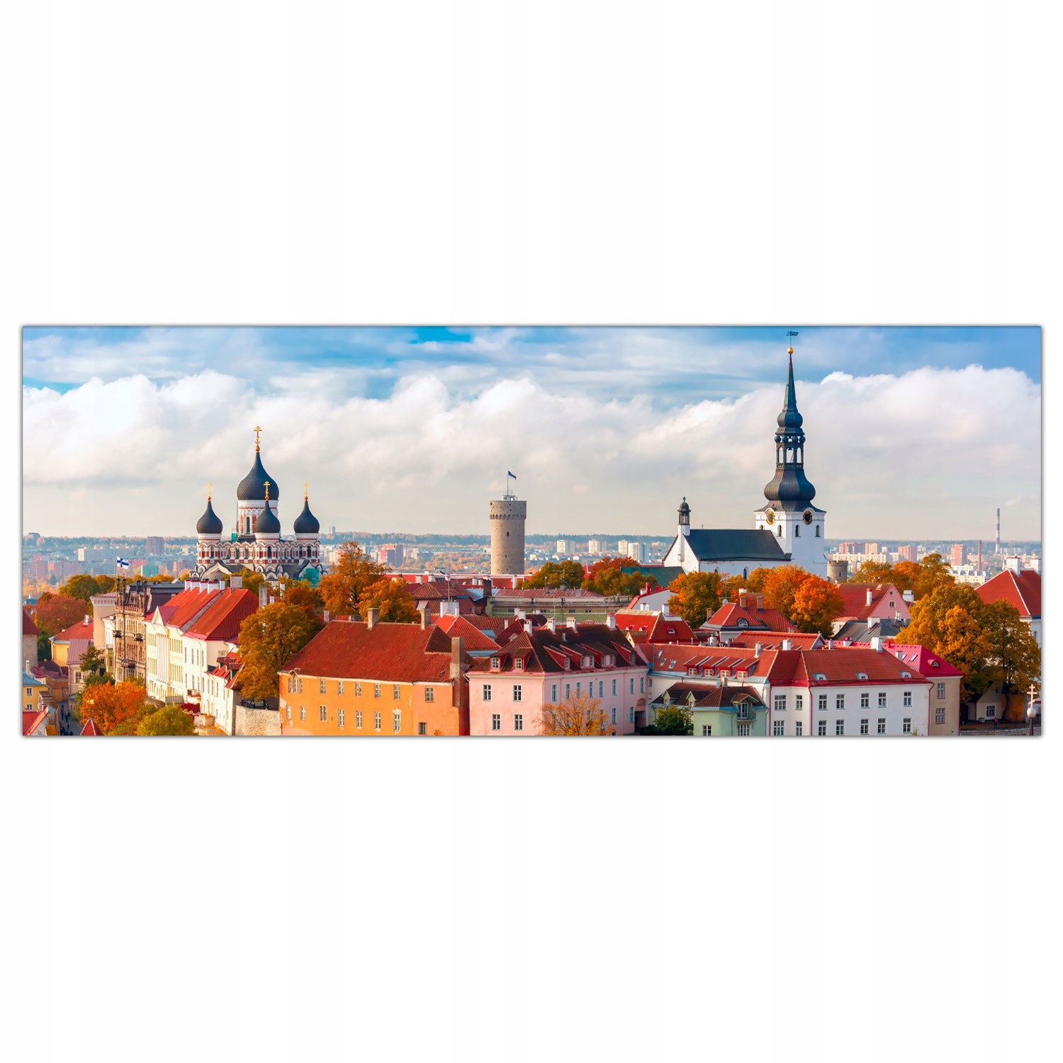

Obraz na szkle Foto Stare Miasto Krajobraz 125x50