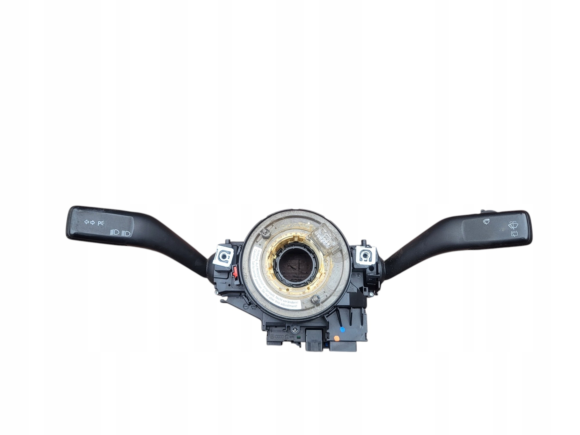 steering wheel levers and controls AUDI A3 8P 1K0959653