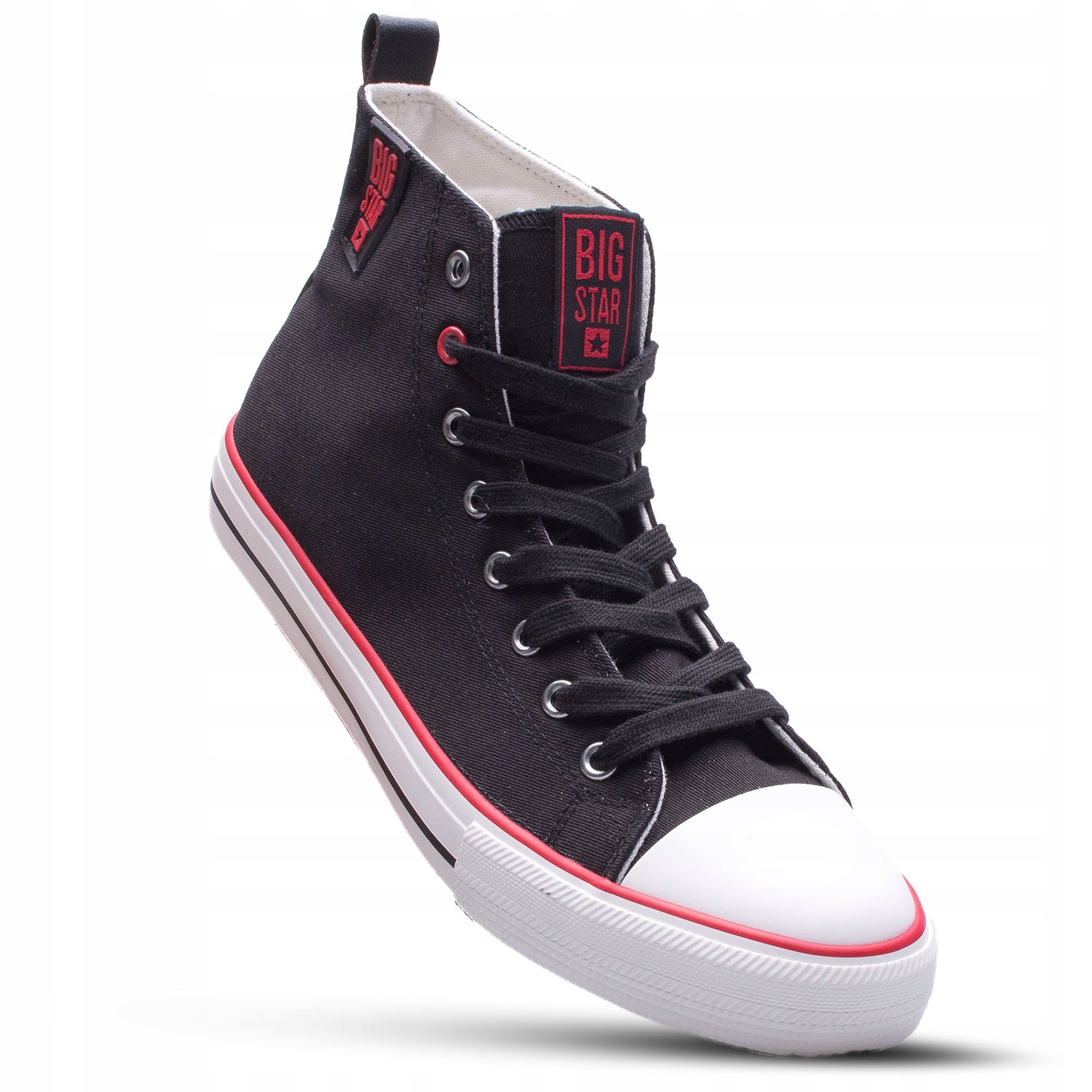 

Trampki Męskie Big Star Buty Na Wiosnę JJ174065