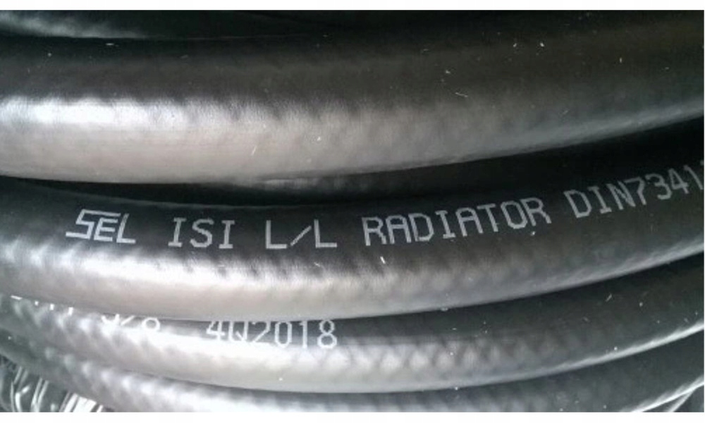 WĄŻ PRZEWÓD CHŁODNICY DO WODY 18 mm 1M RADIATOR