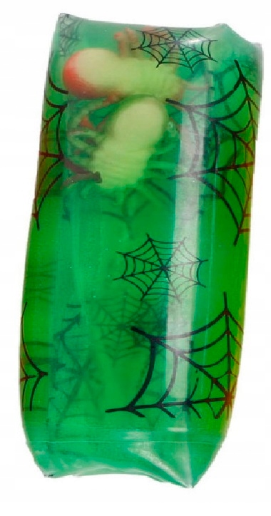 wąż wodny uciekający pająk 13cm — 5