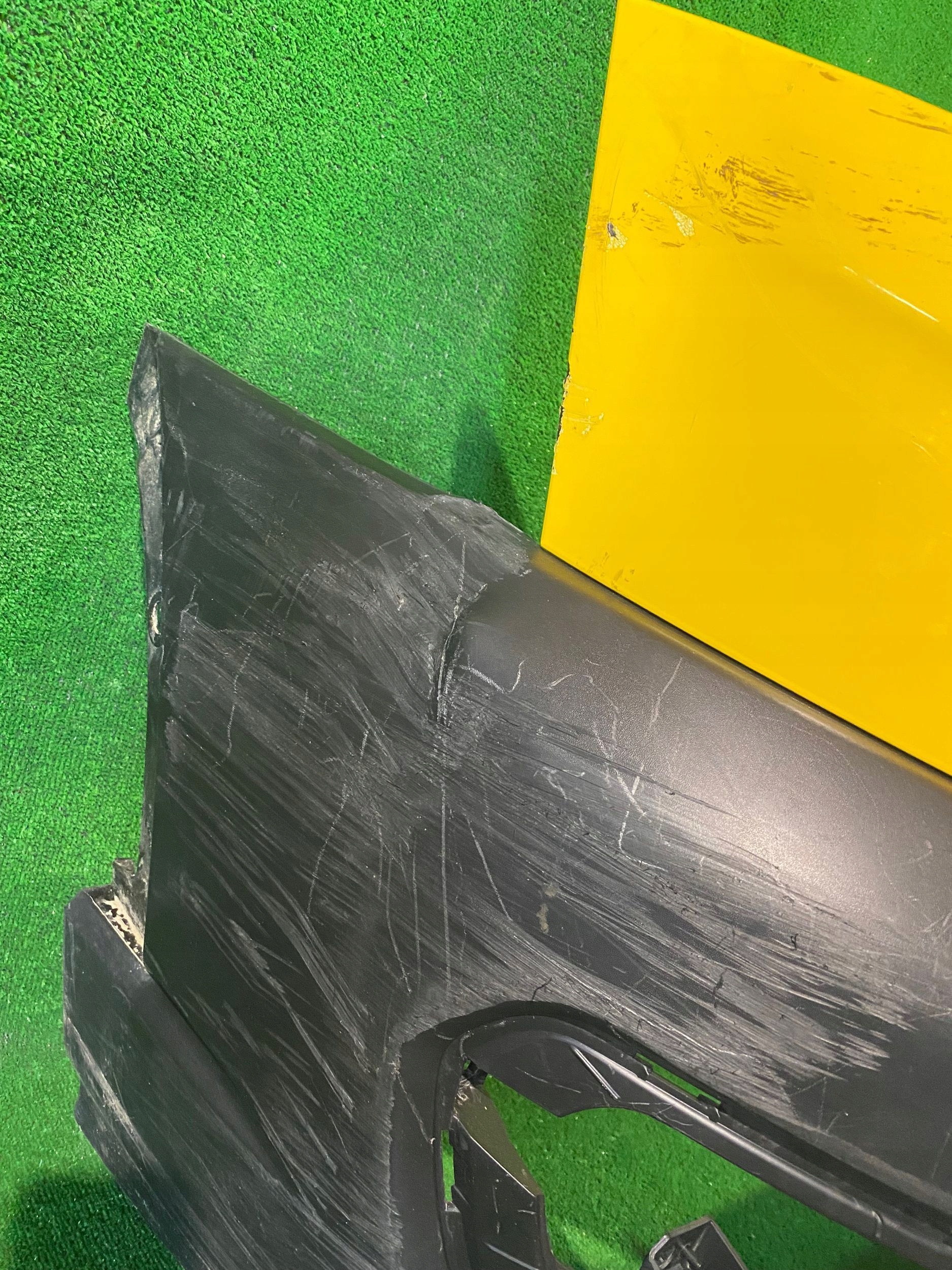 front bumper front FORD TRANSIT MK8 LIFT 18- NR.4899