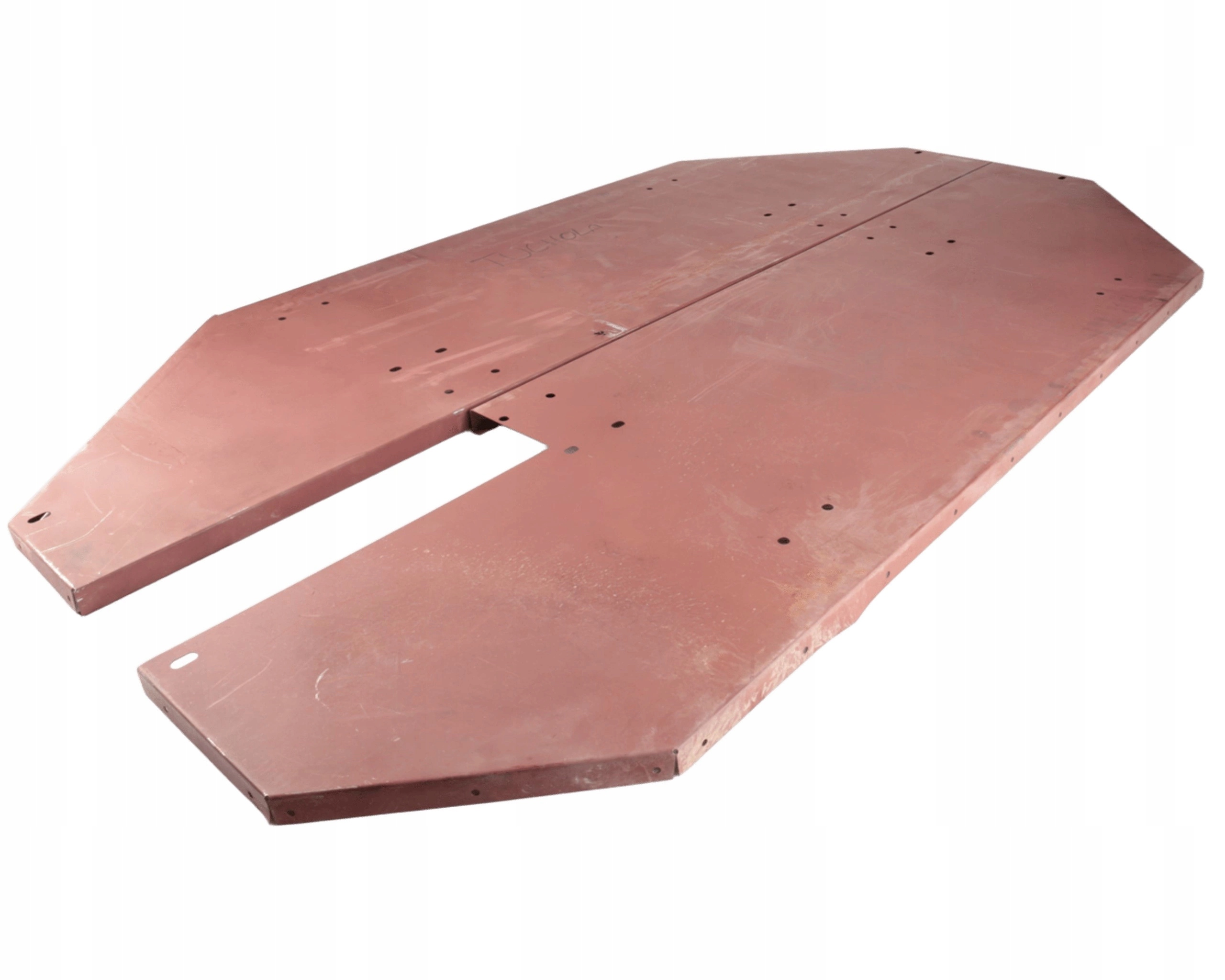 Kryt kompletní rotační sekačka 1.65m