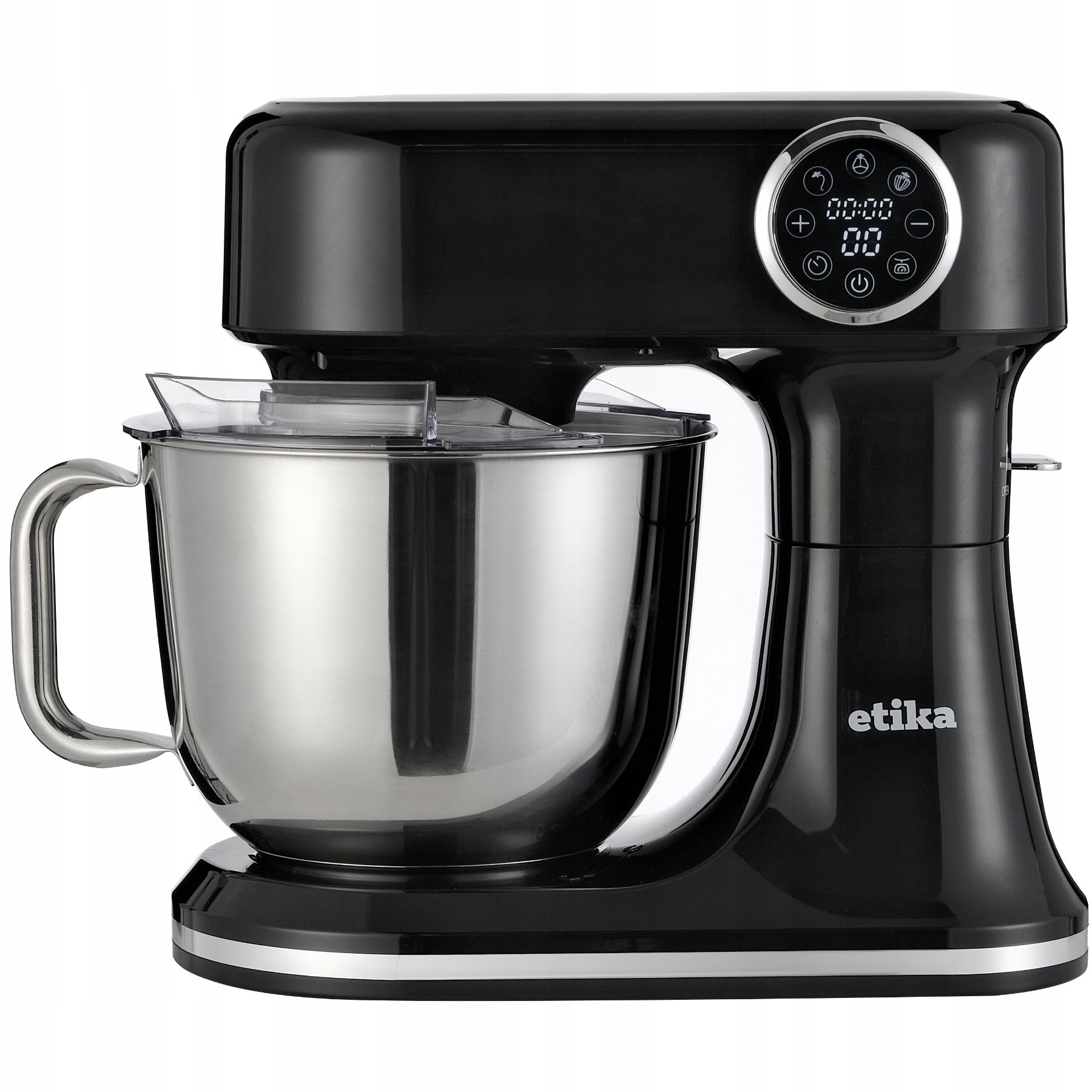 Robot kuchenny planetarny Etika ET24 1500W czarny
