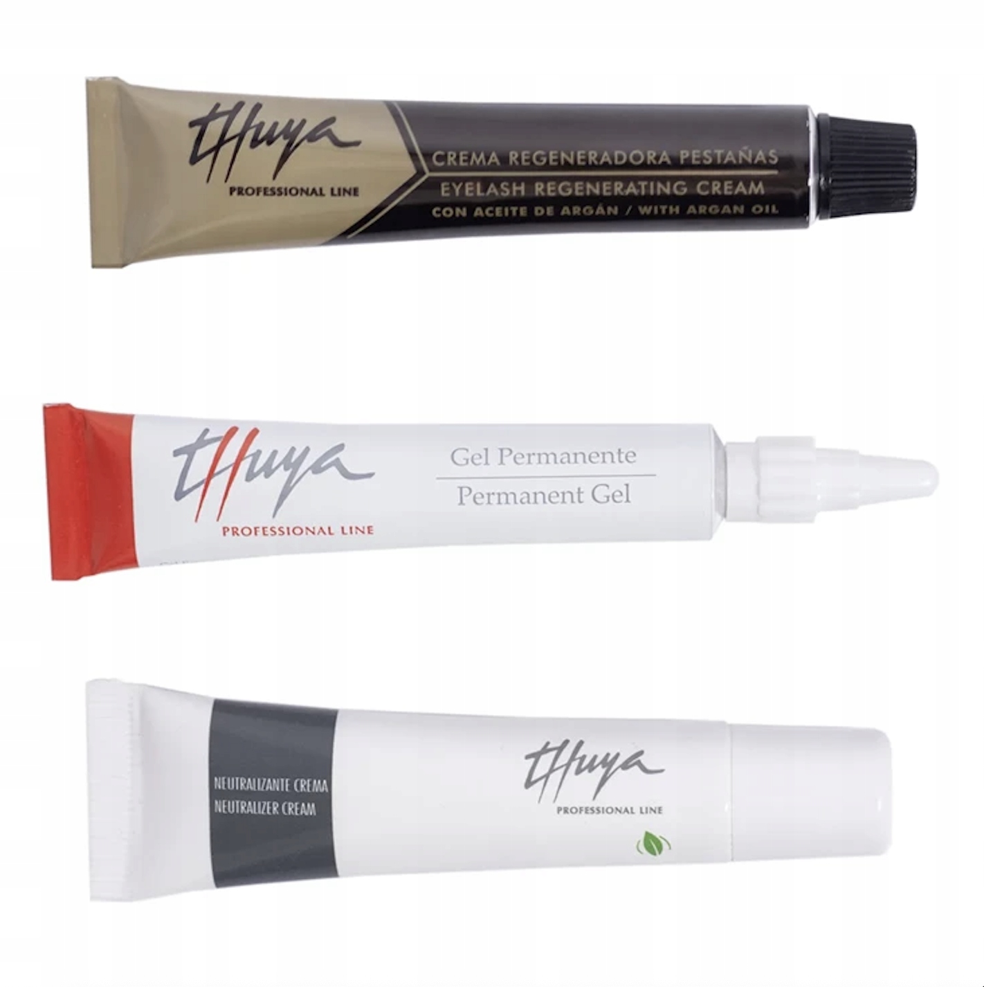 Thuya Základní sada pro laminaci obočí a řas