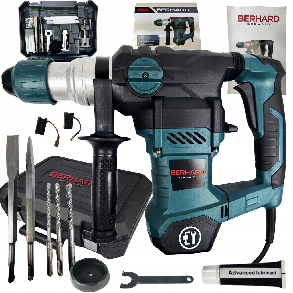 Młotowiertarka Młot Udarowy Wiertarka Udarowa Sds+