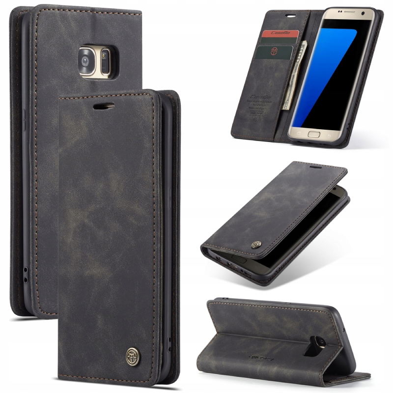 

Etui Portfel Caseme Pokrowiec Do Galaxy S7 Edge