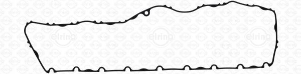 Elring прокладка масляный радиатор 545.780
