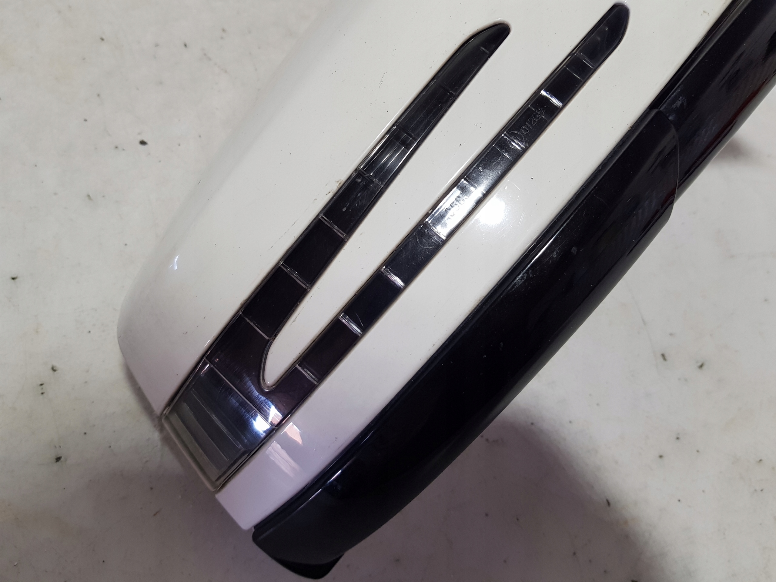 mirror right MERCEDES W207 11 PIN 650 C650