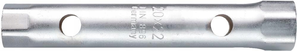 Klucz rurkowy nasadowy, chromowany DIN896 36x41mm Fortis
