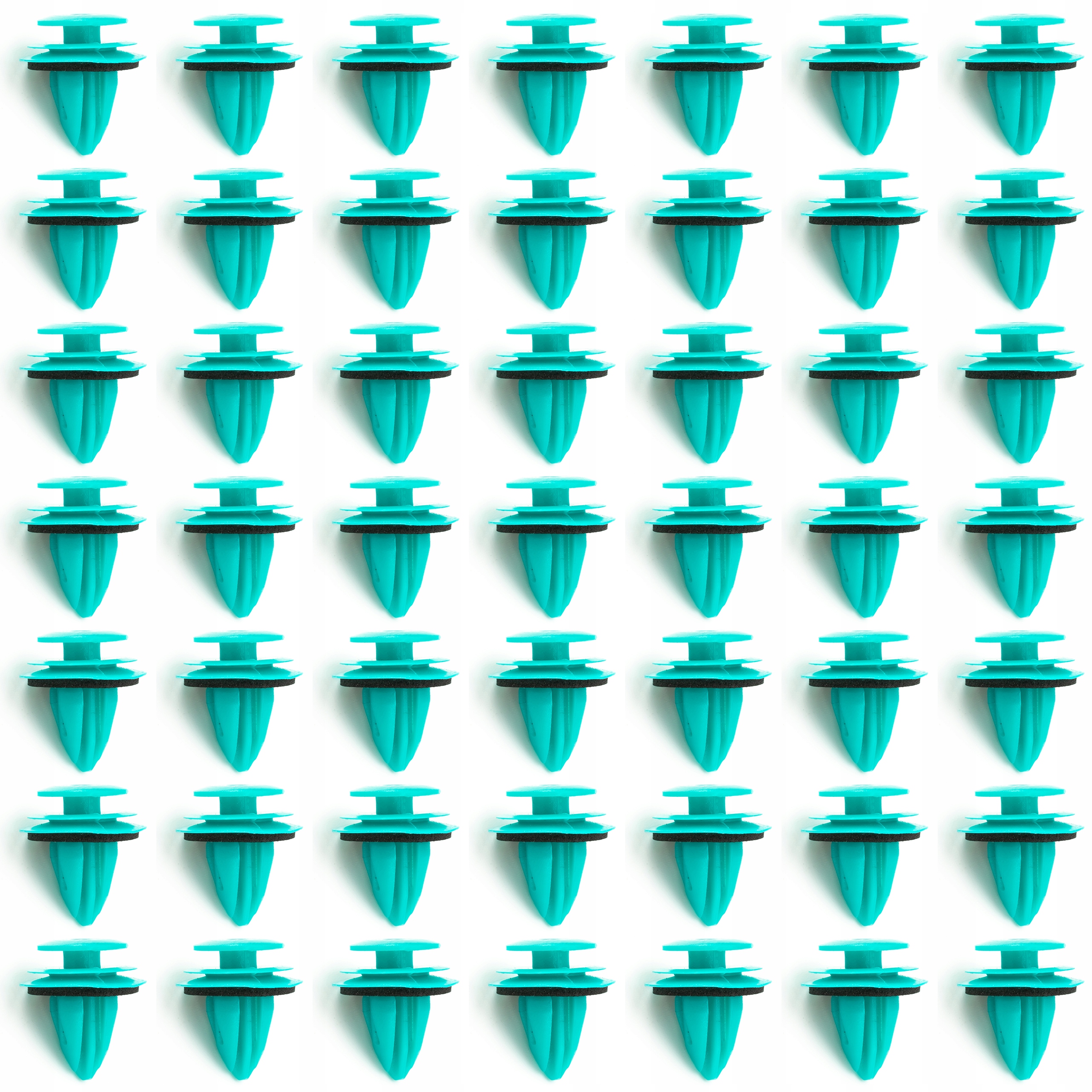 Zdjęcie AWparts 50x SPINKA TAPICERKI LISTWY DO HONDA JAZZ CIVIC CR-V 50x1szt