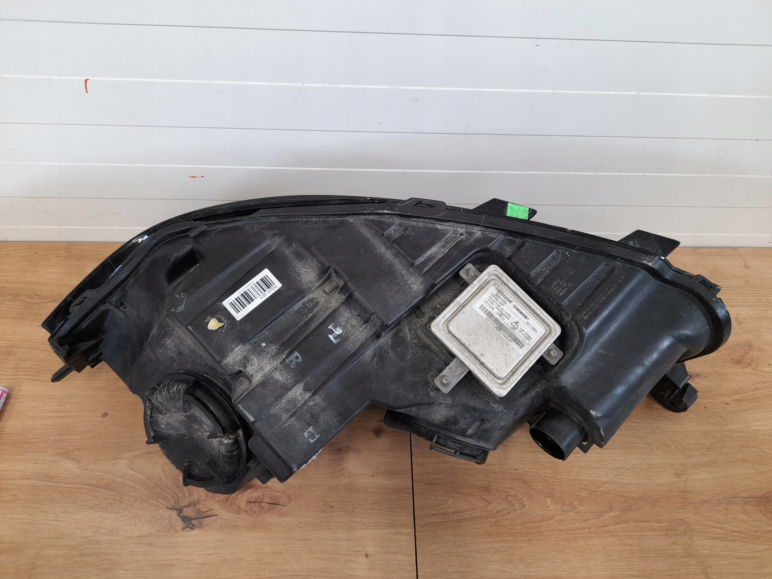Jaguar XF X260 Rückleuchte Rearlamp - Thumbnail 5