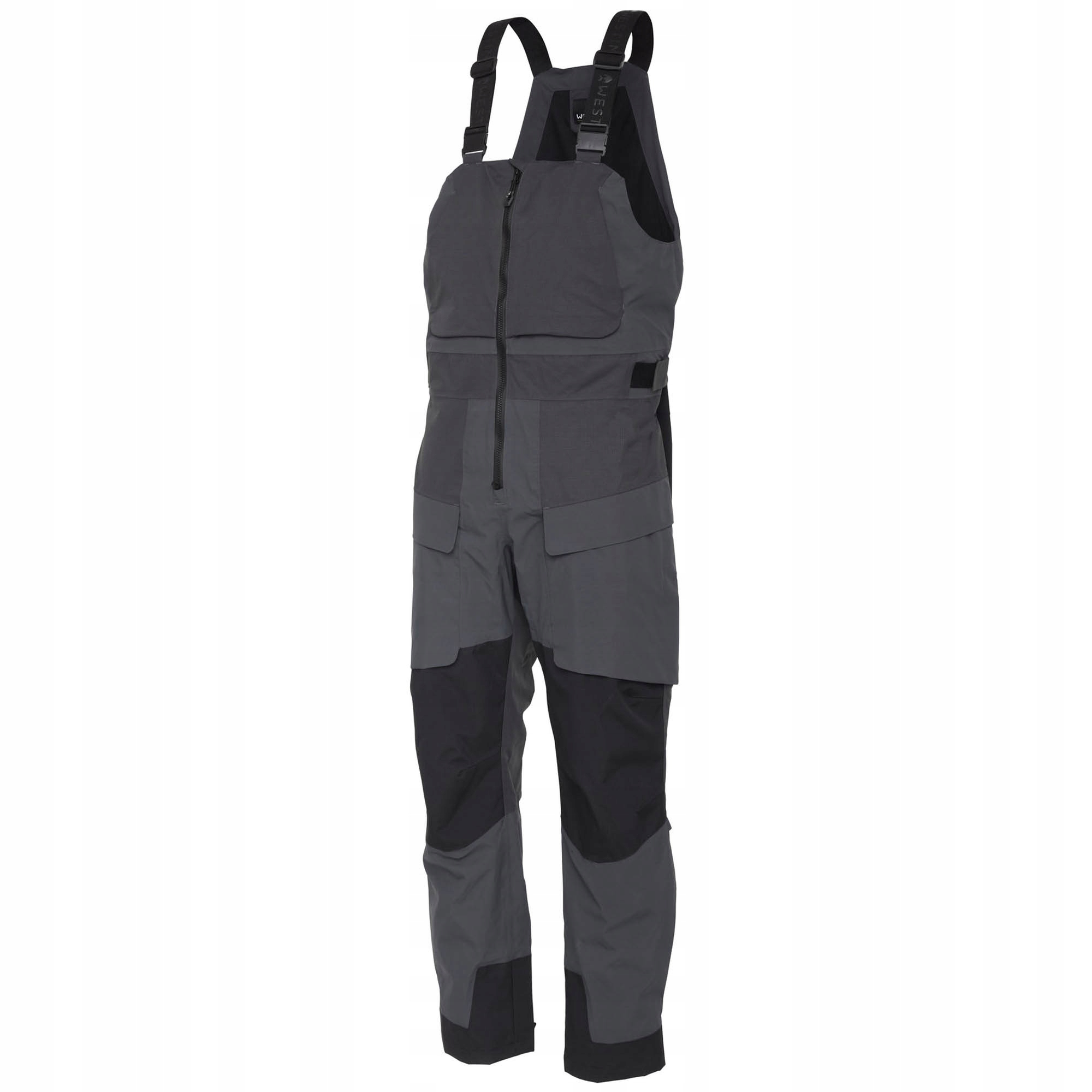 Rybářské kalhoty Westin W4 Bibs M