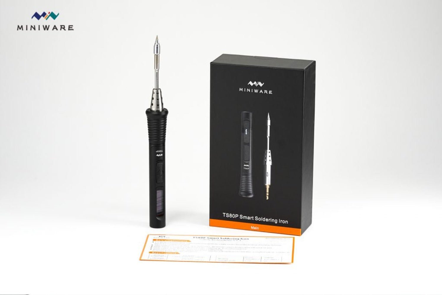 

Miniware lutownica TS80P (main)