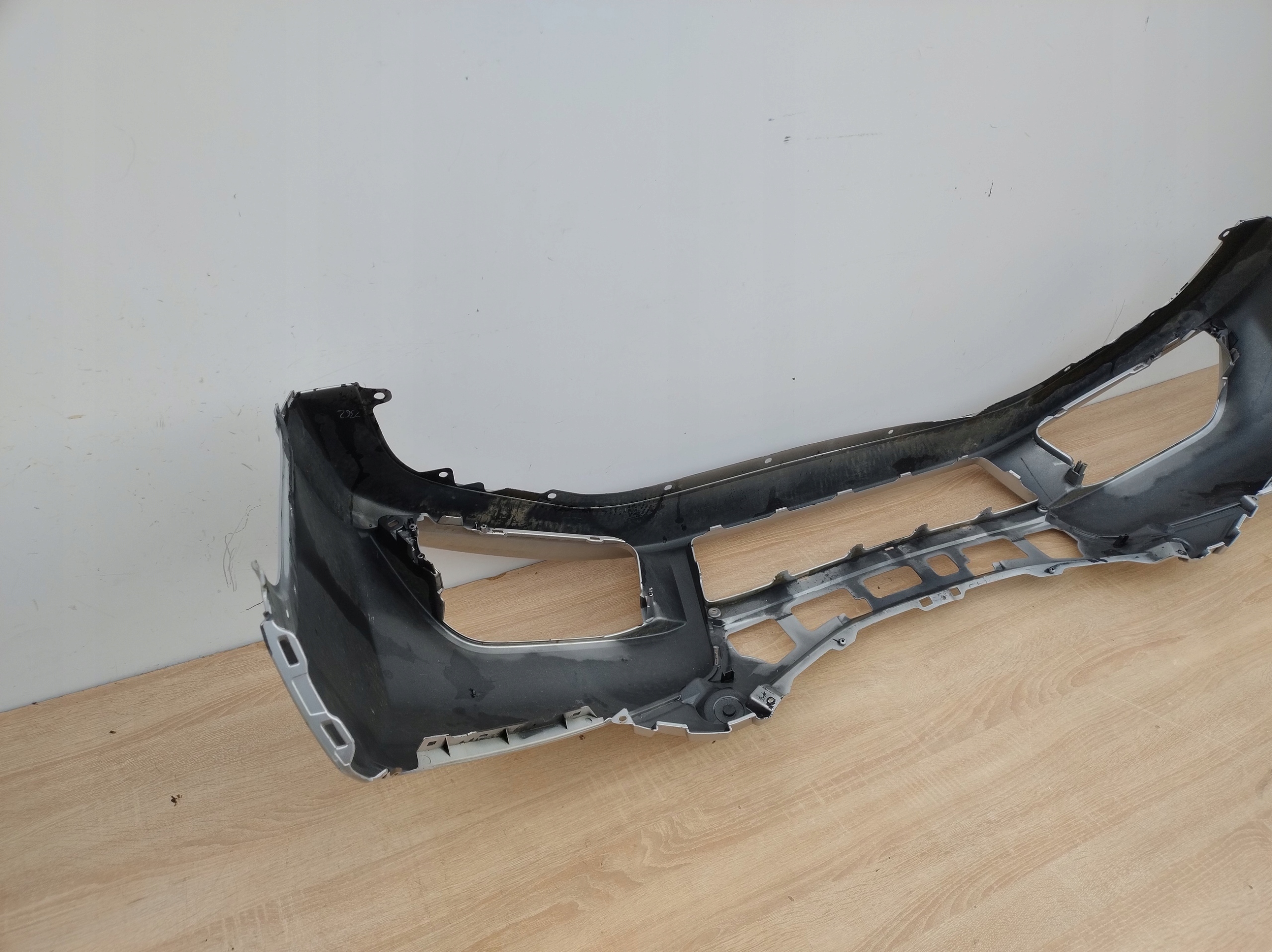 HONDA CIVIC UFO 9 IX 12-15 ROK bumper front