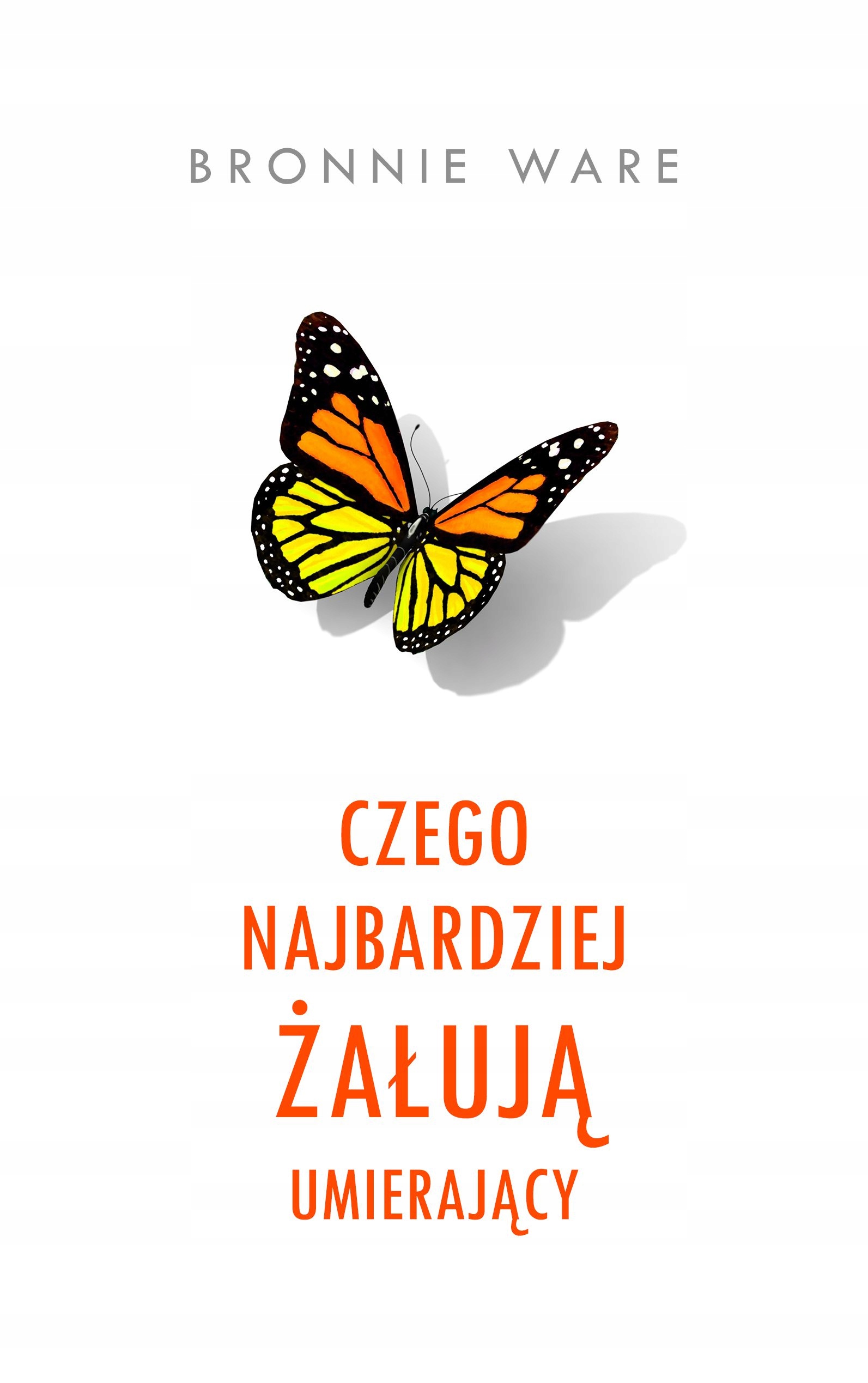 

Czego najbardziej żałują umierający Bronnie Ware