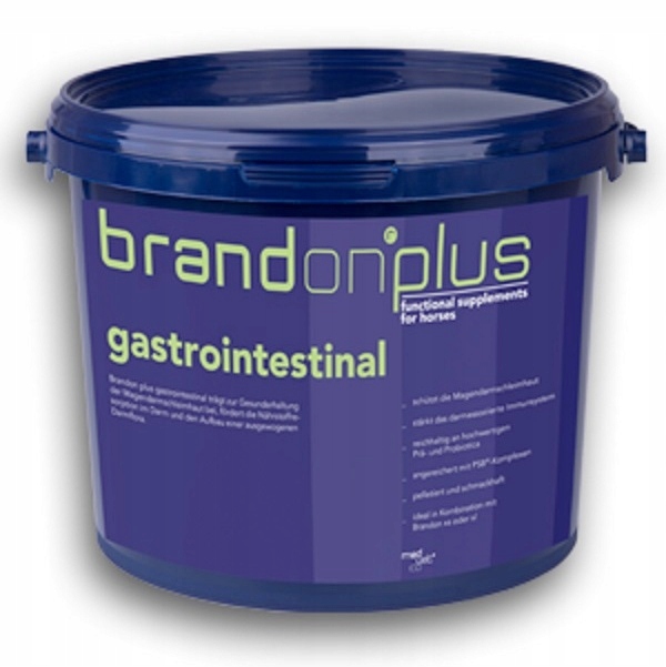 St.Hippolyt Gastrointestinal 3 kg na leczenie wrzodów