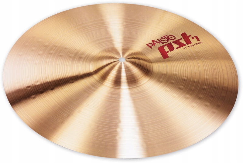 PAISTE PST7 Thin Crash 17"