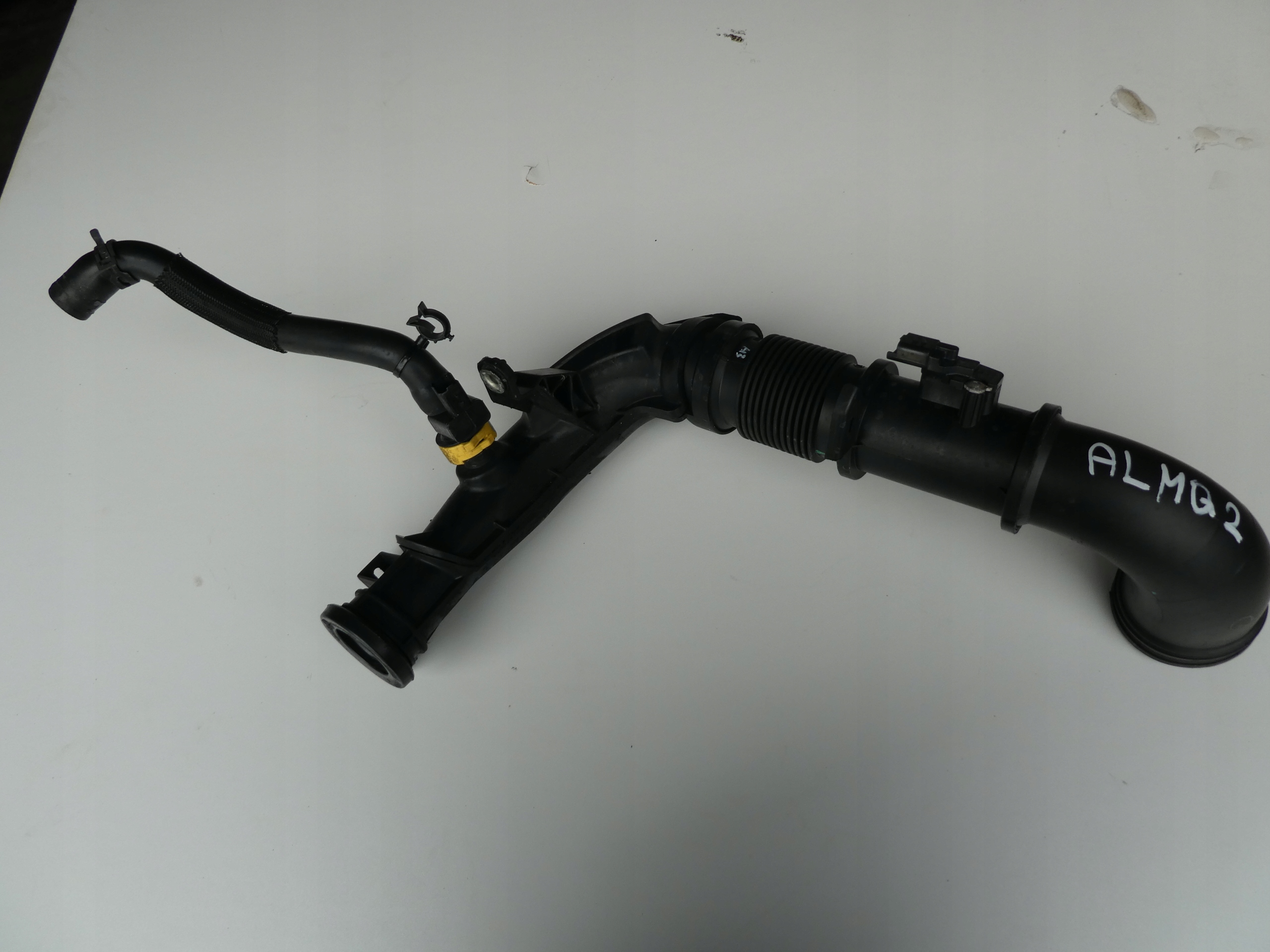 DUCATO JUMPER BOXER wiring pipe TURBO 1387181080