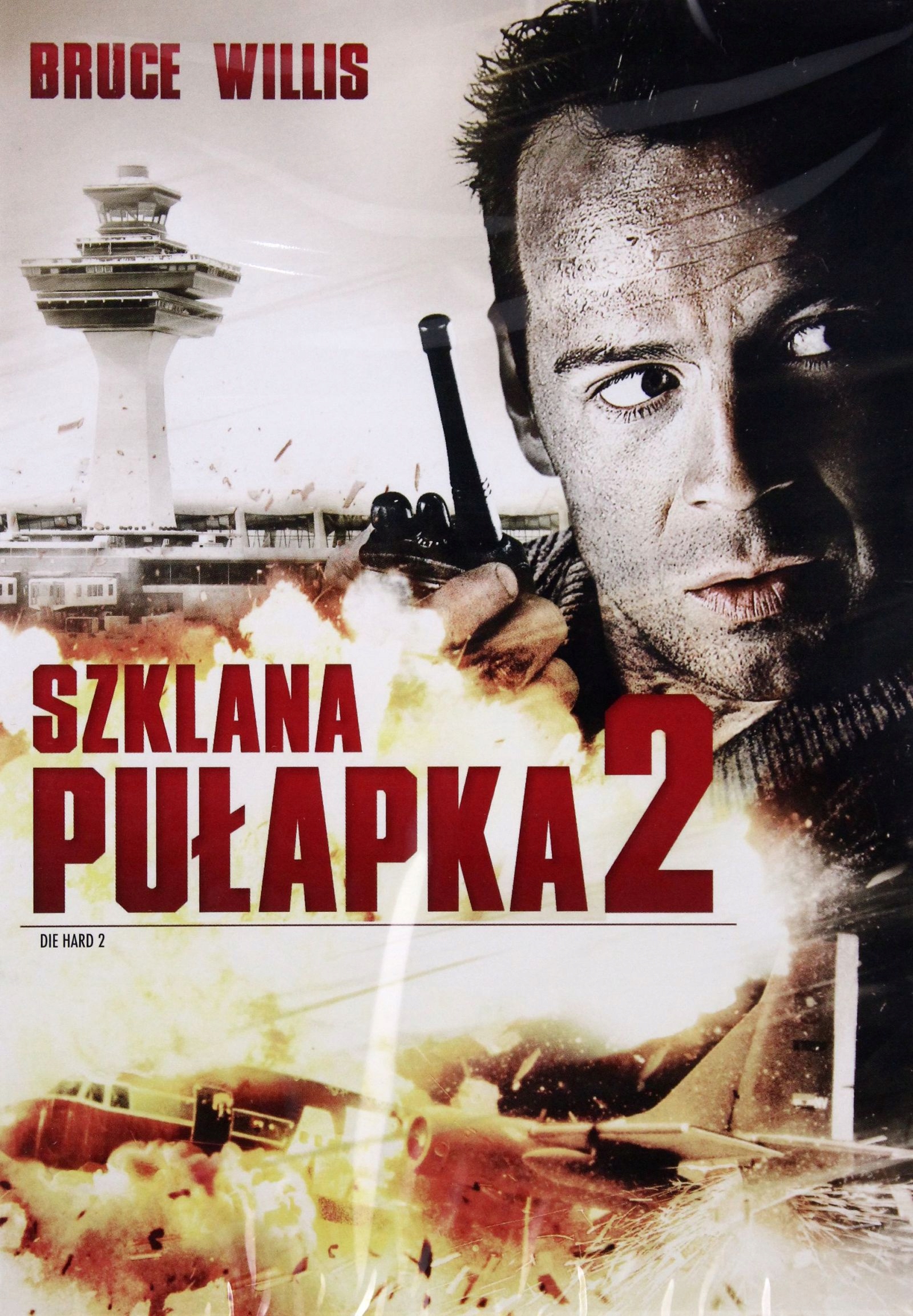 

Szklana Pułapka 2 (polski Lektor) (DVD)