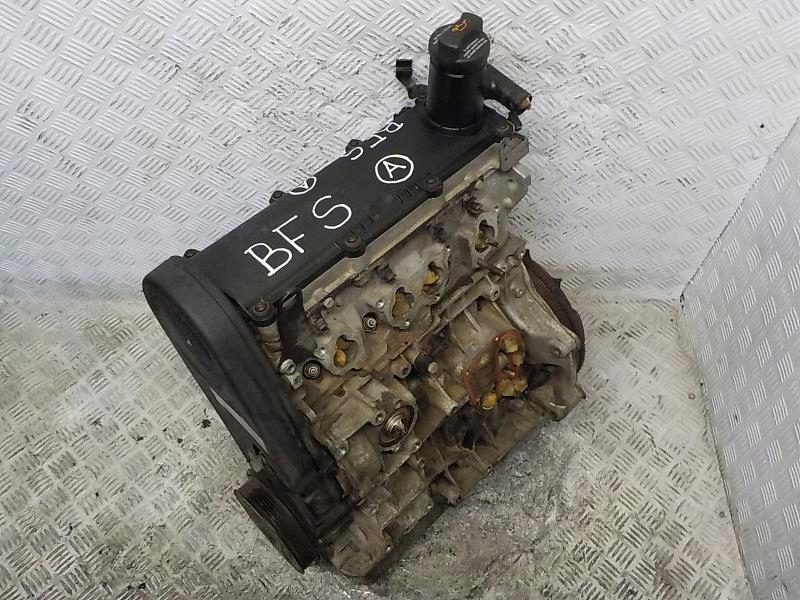 W NEW BEETLE Motore 1.6 8V 102 KM BFS Coperchio in plastica 98 TYS.