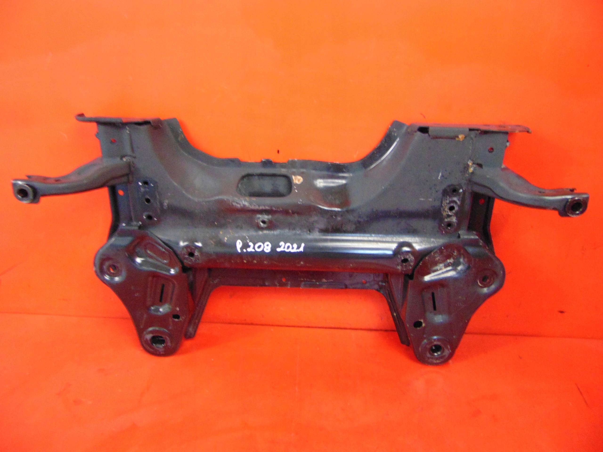 PEUGEOT 208 II CORSA F axle beam subframe axle beam front