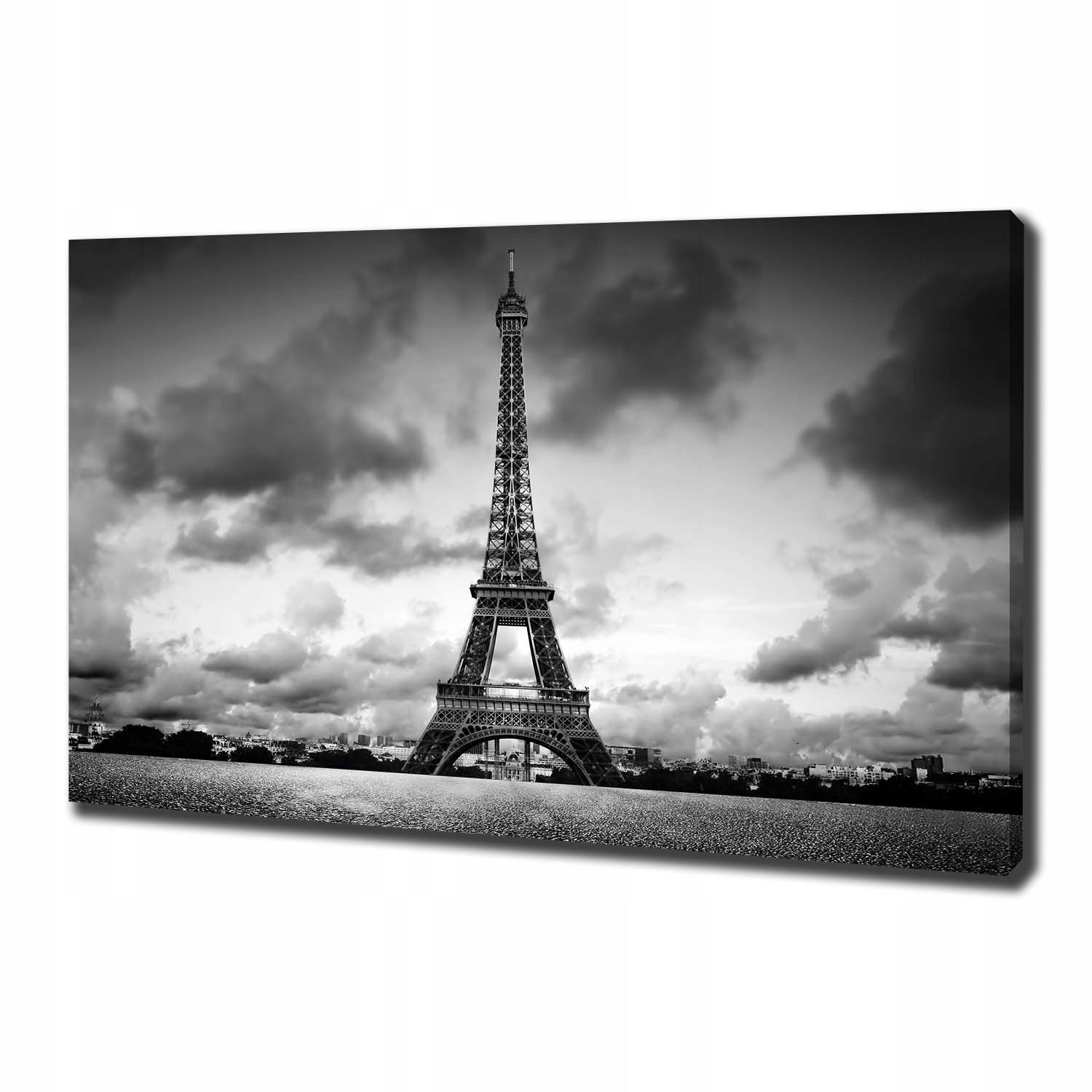 

Foto obraz na płótnie Wieża Eiffla Paryż 100x70 cm