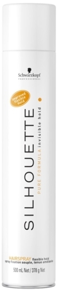 Schwarzkopf Silhouette Flexible Hold Lak na úpravu vlasů 500 ml