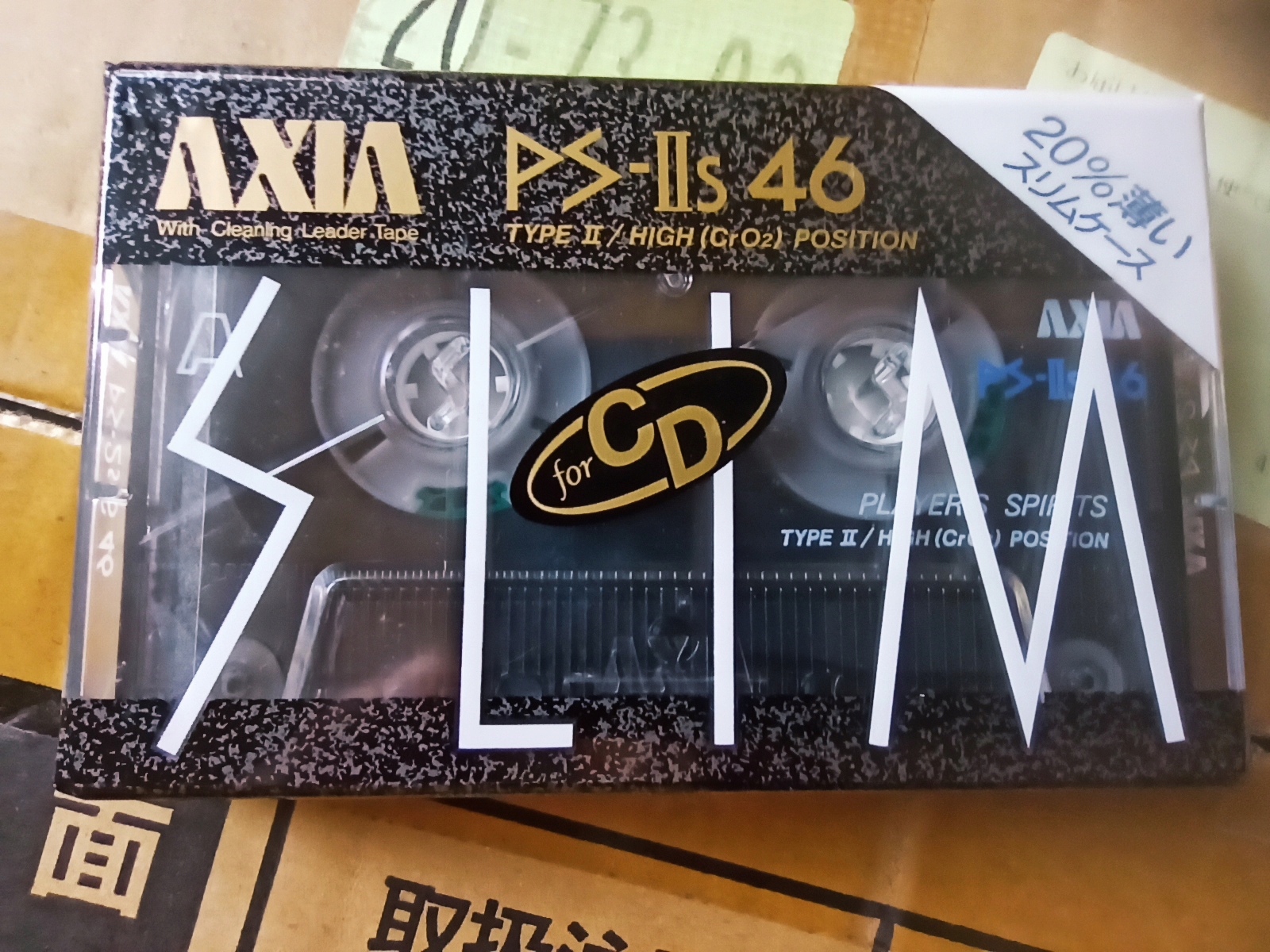 AXIA Fuji PS-IIs 46 1989 Japońskie wydanie 1szt.